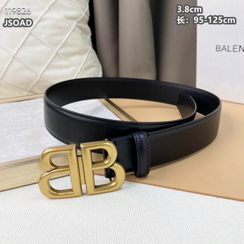 Balenciaga belt 38mmX95-125cm 8L (12)